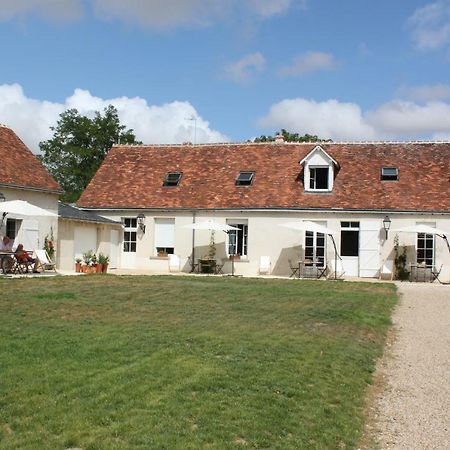 VillerbonDomaine De Praline L'Ensemble别墅 外观 照片