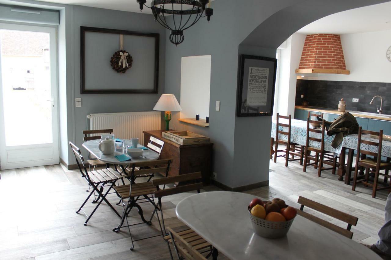VillerbonDomaine De Praline L'Ensemble别墅 外观 照片