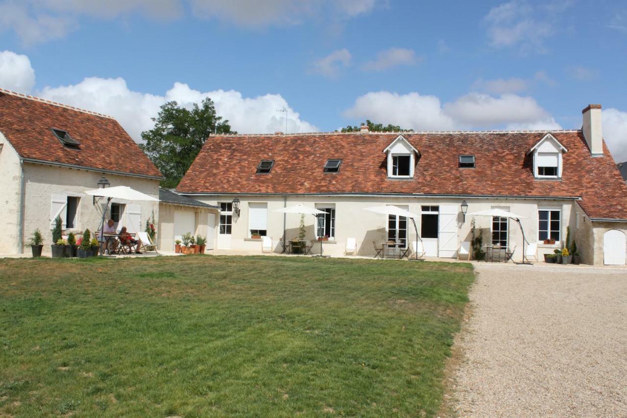 VillerbonDomaine De Praline L'Ensemble别墅 外观 照片